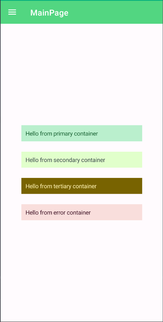 Uranium UI Containers Light