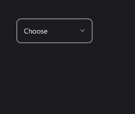 MAUI Material DropdownField