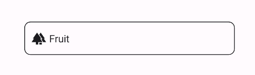 MAUI AutoComplete Entry with icon