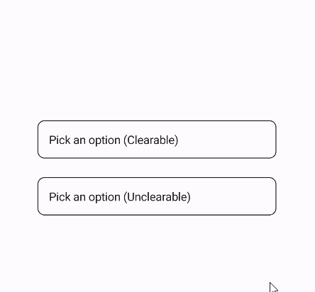 MAUI Material Input