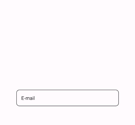 MAUI Material Input