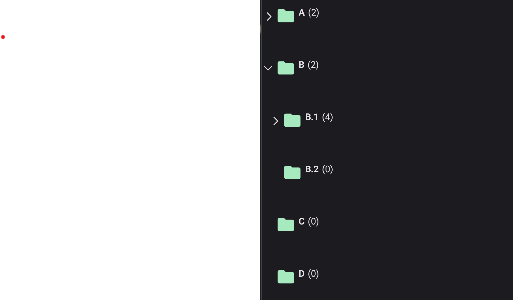 TreeView Spacing